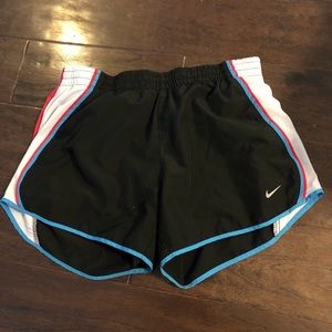 Nike dri-fit running shorts
